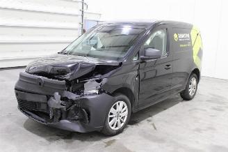 damaged passenger cars Volkswagen Caddy  2023/3