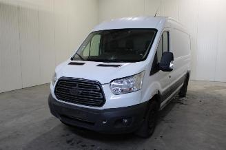 škoda osobní automobily Ford Transit  2017/9