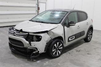 Avarii autoturisme Citroën C3  2020/9