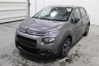 Purkuautot passenger cars Citroën C3  2019/4