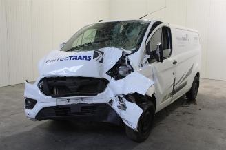 Unfall Kfz Van Ford Transit Custom  2022/10