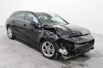 Mercedes Cla-klasse CLA 180 picture 2