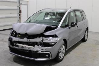 Schadeauto Citroën C4-picasso C4 SpaceTourer 2022/6