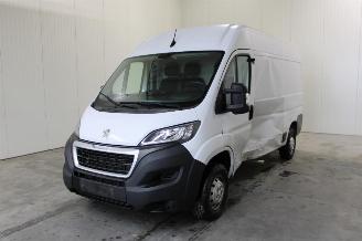 Uttjänta bilar auto Peugeot Boxer  2022/1