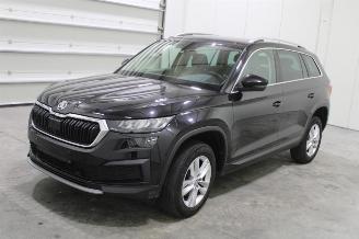 Avarii autoturisme Skoda Kodiaq  2022/2