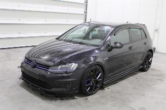 Vrakbiler auto Volkswagen Golf  2018/4