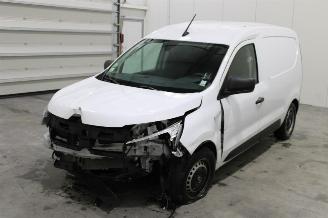 disassembly passenger cars Renault Express  2021/12