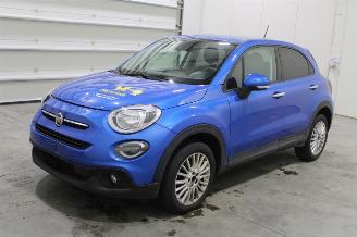 škoda osobní automobily Fiat 500X  2021/11