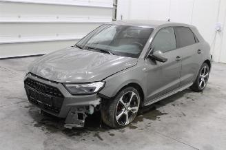 škoda osobní automobily Audi A1  2022/8