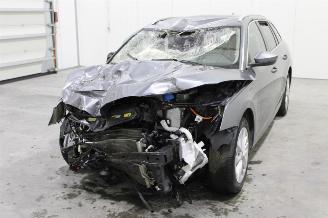 damaged passenger cars Skoda Octavia  2023/10