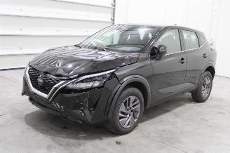 Coche accidentado Nissan Qashqai  2023/9