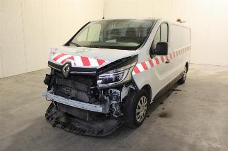 Schadeauto Renault Trafic  2021/10