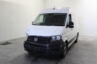 Voiture accidenté Volkswagen Crafter  2023/1