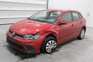 Auto incidentate Volkswagen Polo  2022/8