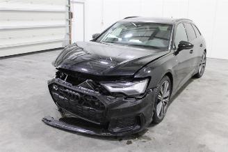 Unfallwagen Audi A6  2025/4