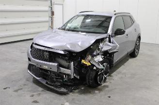 Schadeauto Peugeot 2008  2024/3