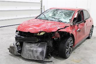 Avarii autoturisme Volkswagen Golf  2021/9