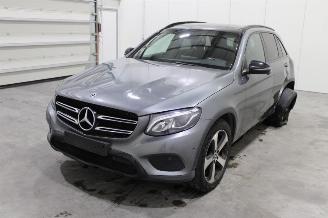 Auto incidentate Mercedes GLC 250 2018/10