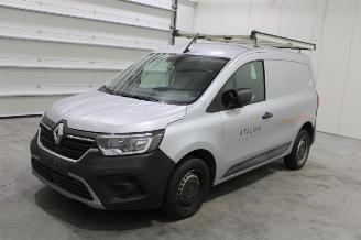 Coche accidentado Renault Kangoo  2022/9