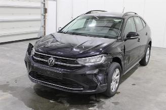 uszkodzony samochody osobowe Volkswagen Taigo  2024/1