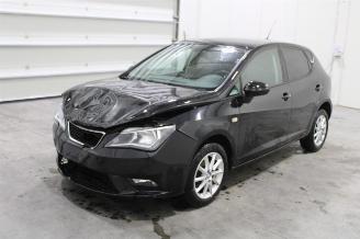 Voiture accidenté Seat Ibiza  2017/9