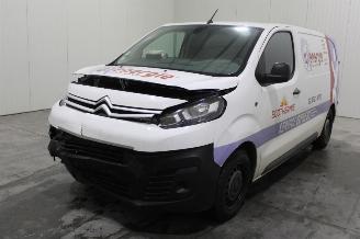damaged passenger cars Citroën Jumpy  2021/5