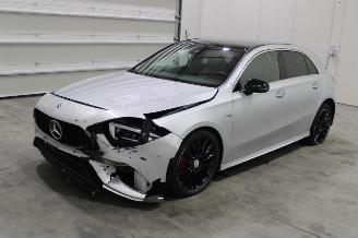 Unfallwagen Mercedes A-klasse A 250 2019/10