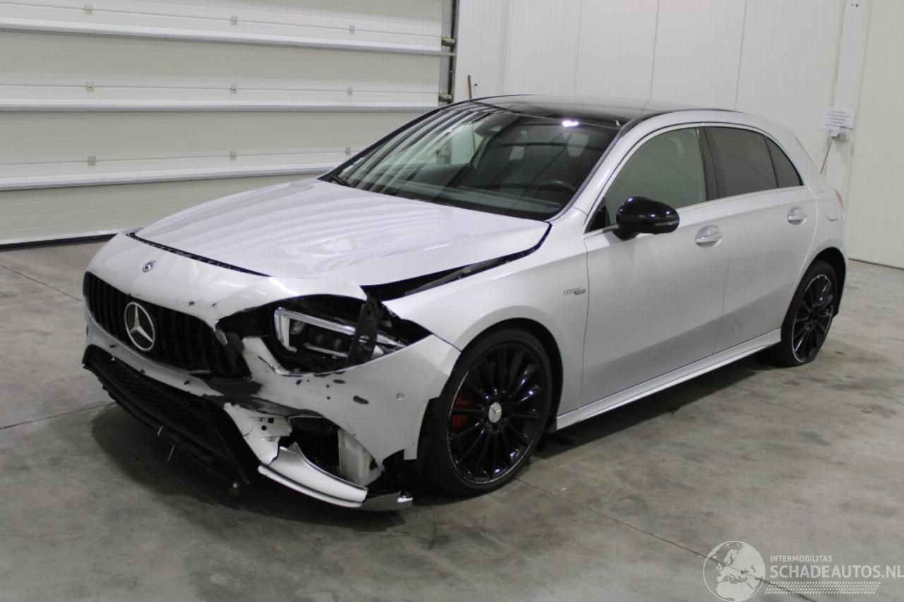 Mercedes A-klasse A 250