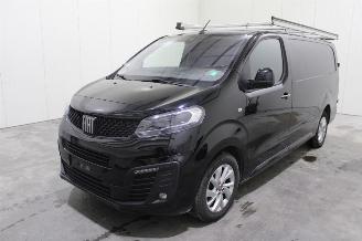 skadebil auto Fiat Scudo  2023/9