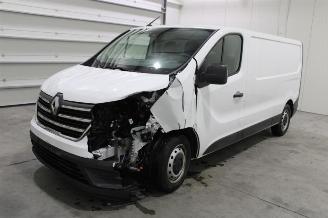 Voiture accidenté Renault Trafic  2023/1