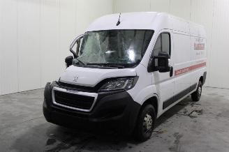 Schadeauto Peugeot Boxer  2023/7