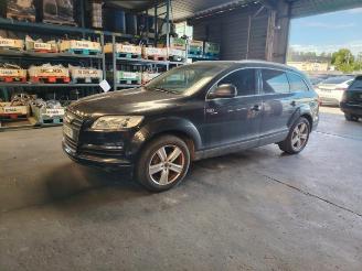 okazja samochody osobowe Audi Q7  2007/1