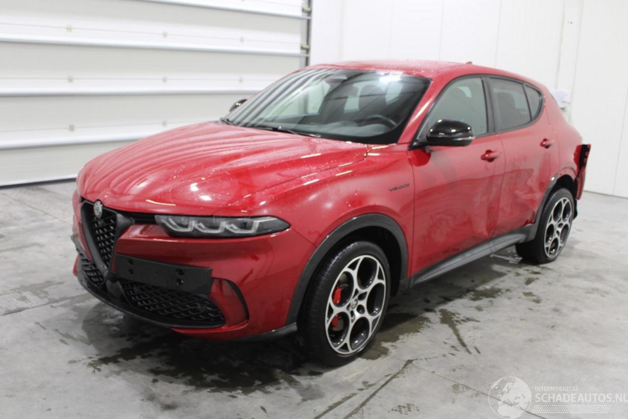 Alfa Romeo Tonale 