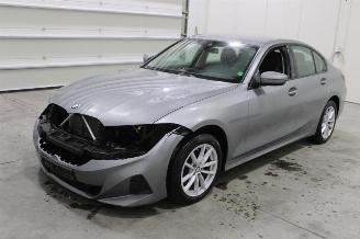 škoda osobní automobily BMW 3-serie 318 2024/3