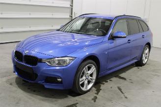 Schadeauto BMW 3-serie 320 2019/3