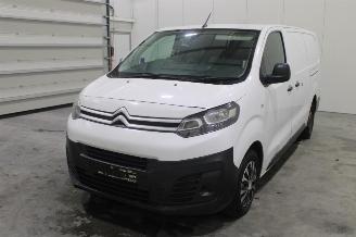 Coche siniestrado Citroën Jumpy  2017/12