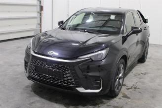 Damaged car Lexus LBX  2024/4