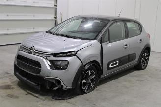 Damaged car Citroën C3  2020/8