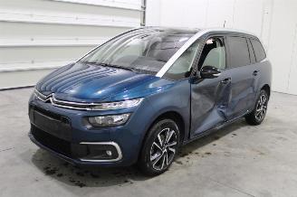 uszkodzony samochody osobowe Citroën C4-picasso C4 SpaceTourer 2022/3