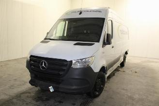 Avarii autoturisme Mercedes Sprinter  2024/2