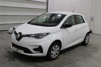 Coche accidentado Renault Zoé ZOE 2023/1