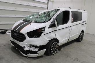  Ford Transit  2020/7
