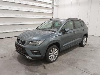  Seat Ateca  2019/5