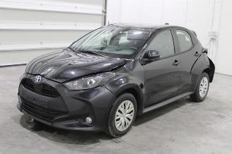 Schadeauto Toyota Yaris  2023/12