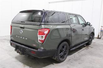 Ssang yong Musso  picture 3