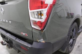 Ssang yong Musso  picture 9