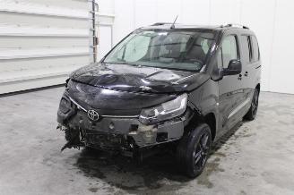 Schadeauto Toyota ProAce CITY 2020/11