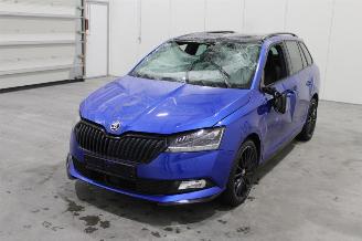 Auto incidentate Skoda Fabia  2021/2
