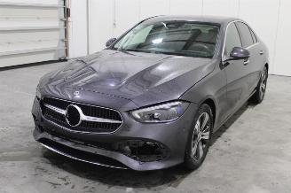 Schadeauto Mercedes C-klasse C 200 2023/9