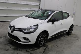Purkuautot passenger cars Renault Clio  2016/3